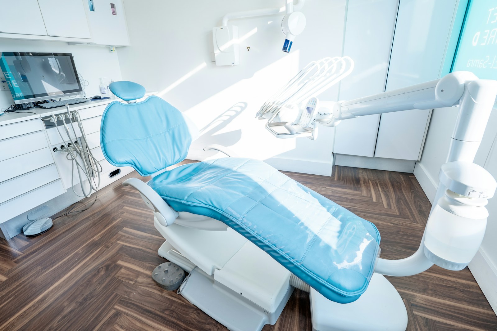 Comfortable treatment spaces