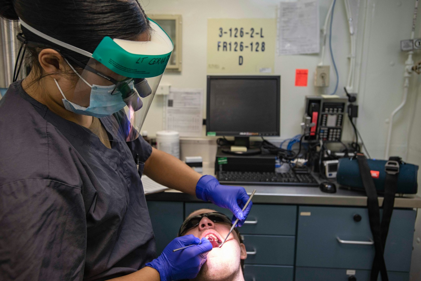 Detailed restorative care