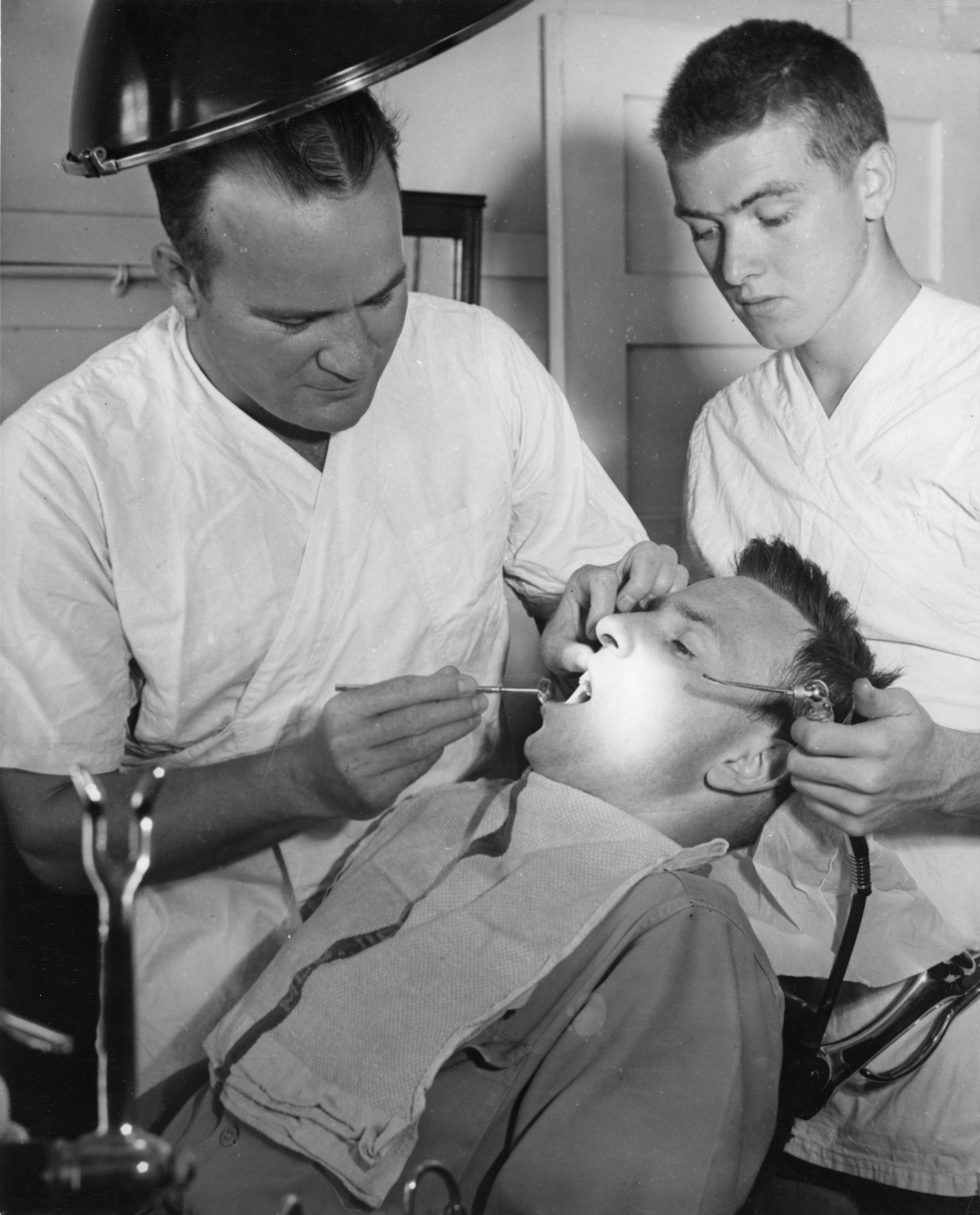 A modern approach to dentistry