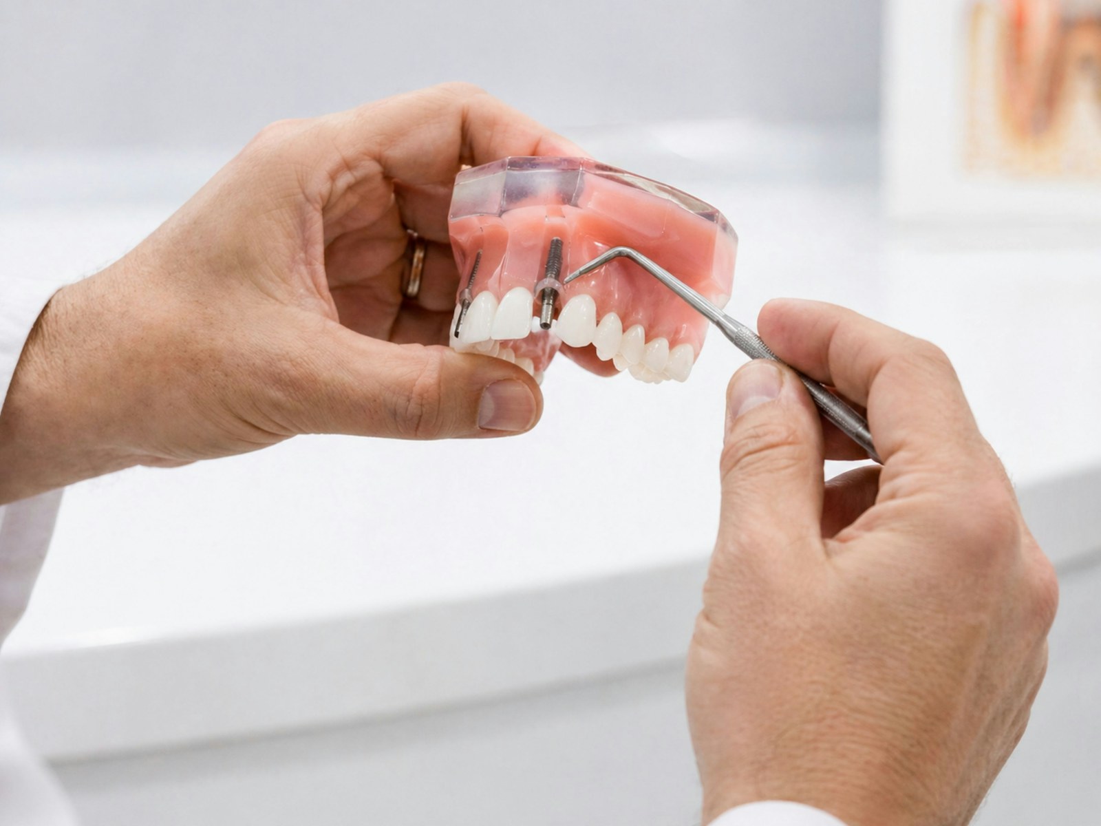 Precision at every appointment